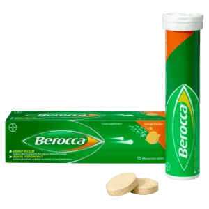 Berocca Orange Tablets