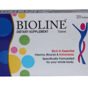 Bioline Tablets