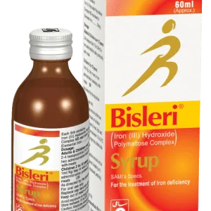 Bisleri 60ml Syrup