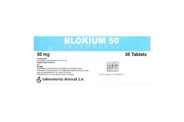 Blokium Tablet 50mg