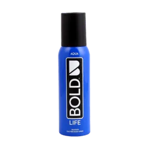 Bold Body Spray Aqua