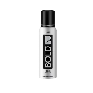 Bold Body Spray Pure