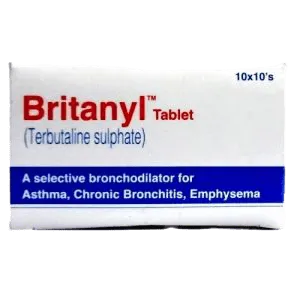 Britanly Tablets