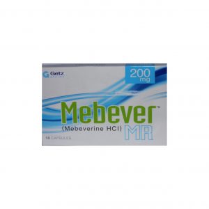 Mebever Mr Capsules