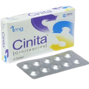 CINITA 1mg TABLETS