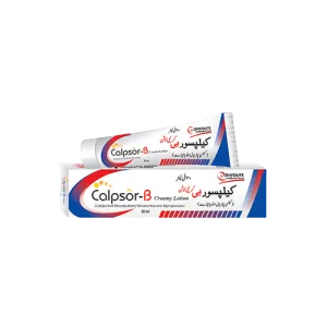 Calpsor-B Creamy Lotion 30ml