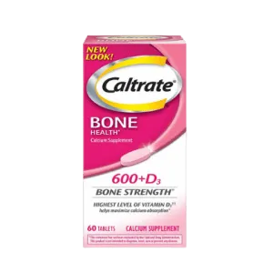 Caltrate Bone Health Tablets (60's)