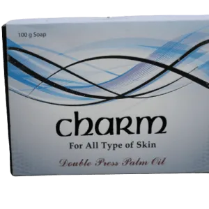 Charm Soap