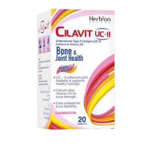 Cilavit Uc-II Tablets