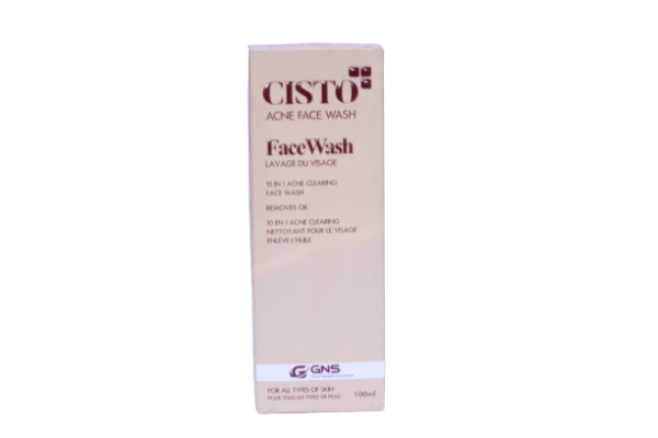 Cisto Face Wash