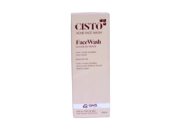 Cisto Face Wash Cisto Face Wash