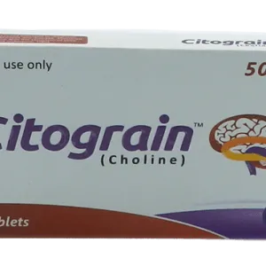 Citograin 500mg Tablets