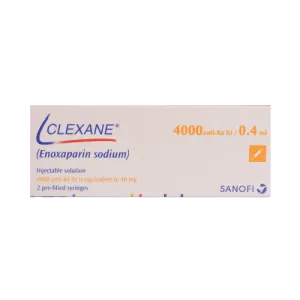 Clexane Inj 40mg