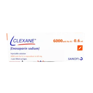 Clexane Inj 60MG