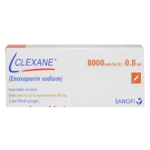 Clexane Inj 80mg