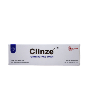 Clinze Foaming Face Wash