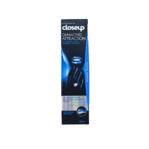 Closeup Paste Attraction