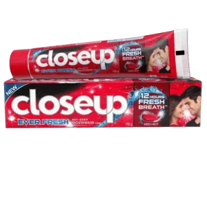 CloseUp Paste Ever Fresh 160gm