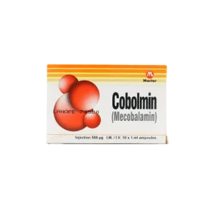 Cobolmin Inj 10 Ampoules