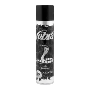 Cobra Air Freshner Black 300ml