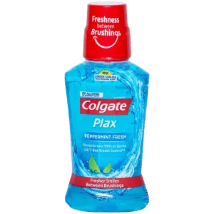 Colgate Plax Mouth Wash PepperMint 250ml