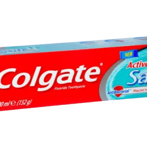 Colgate Tooth Paste Active Salt 100ml (IMP)