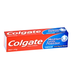 Colgate Tooth Paste Maximum Cavity 100ml (IMP)