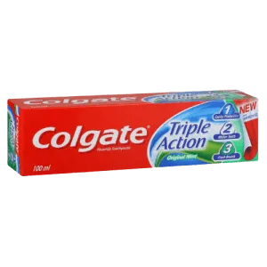 Colgate Tooth Paste Triple Action 100ml (IMP)