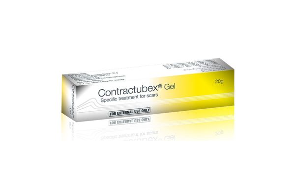 Contractubex Gel