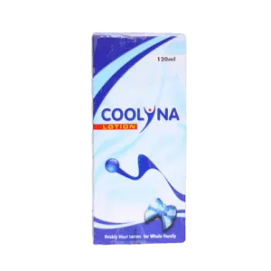 Coolyna Lotion 120ml