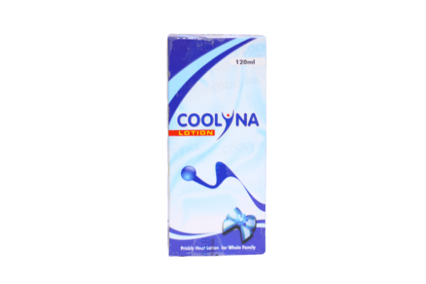 Coolyna Lotion 120ml