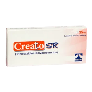 Creato SR 35mg Tablets
