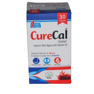 CureCal Tablets