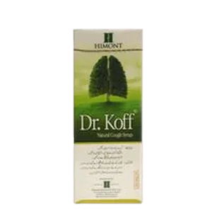 Dr. Koff 120ml Syrup
