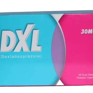 DXL 30mg Capsules