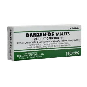 Danzen DS 10mg Tablets