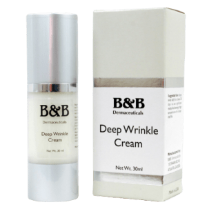 Deep Wrinkle Cream B&B