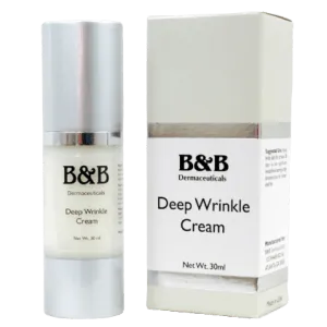 Deep Wrinkle Cream B&B