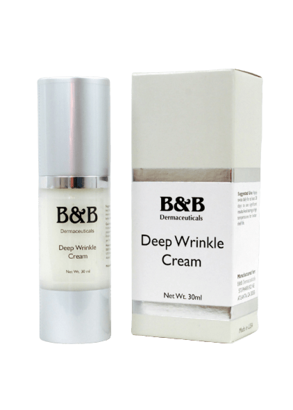 Deep Wrinkle Cream B&B