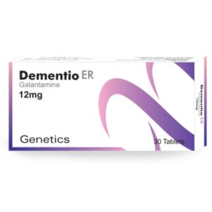 Dementio ER Tablet 12mg