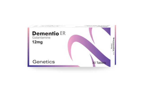 Dementio ER Tablet 12mg