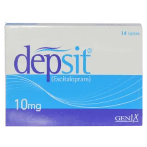 Depsit 10mg Tablets