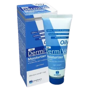 Dermive Oil Free Moisturizing Lotion 100ml