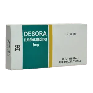Desora 5mg Tablets
