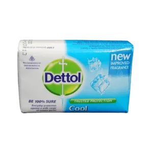 Dettol Soap 100gm Cool