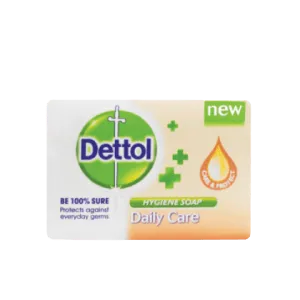 Dettol Soap 100gm Dailycare