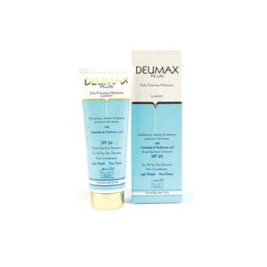 Deumax Plus Lotion SPF 20