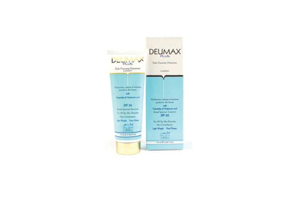 Deumax Plus Lotion SPF 20