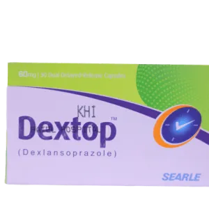 Dextop 60mg Capsules