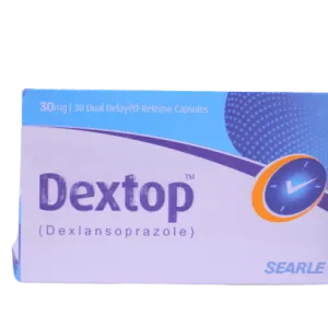 Dextop 30mg Capsules